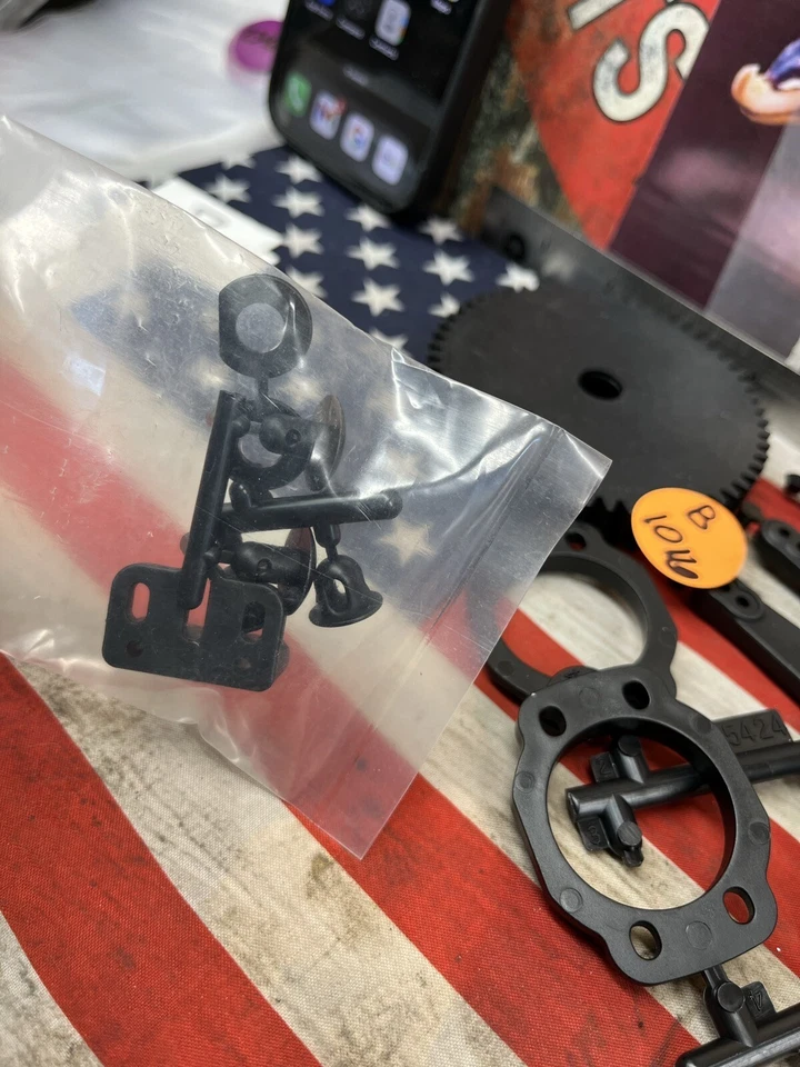 HPI BAJA 1/5th Scale PARTS LOT -NEW- - Image 4 of 4