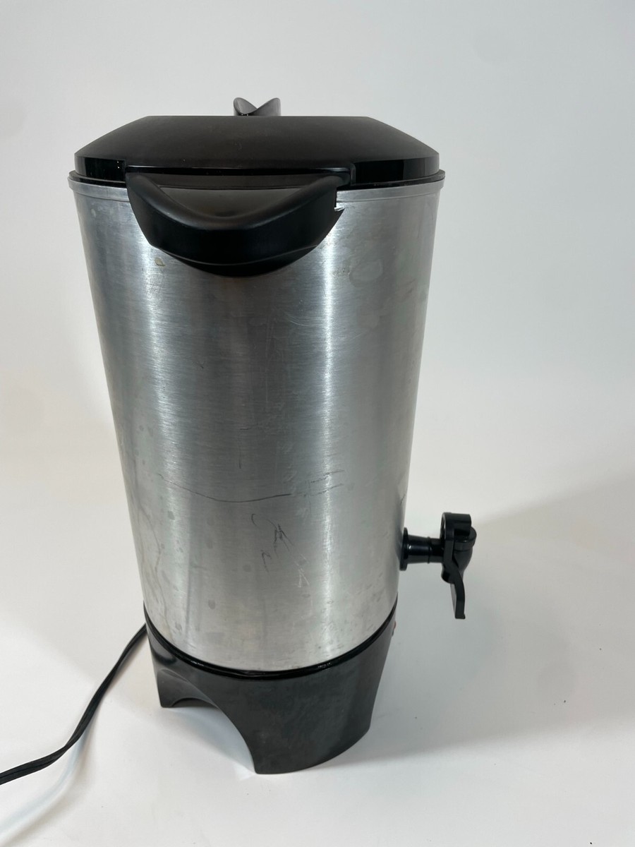 General Electric GE Walmart 106840R Stainless Steel 42 Cup
