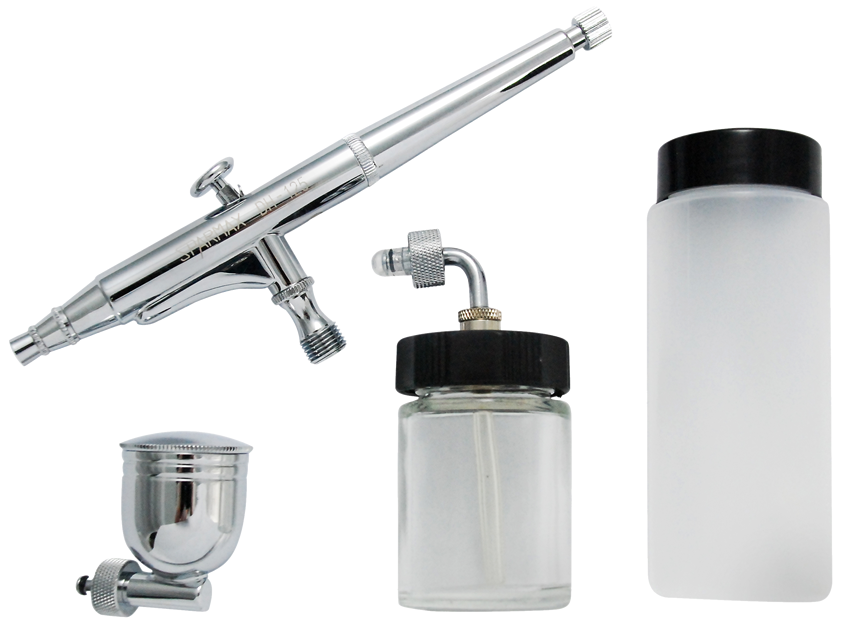 Airbrush Sparmax Gravity Side dh-125 MM 0.5 dh125 quality assurance Special sale item