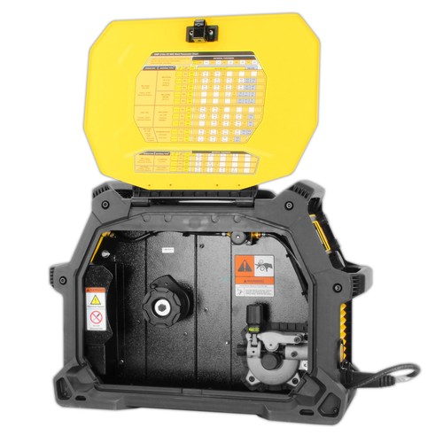 ESAB Rebel EMP 215ic smart sMIG Schweißgerät DC 205amp 0700300985 MIG MAG - Bild 7 von 7