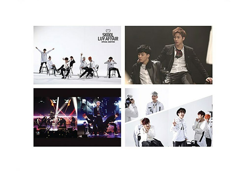 bts schoolluvAffair specialaddition リパケ BTS - Skool Luv Affair - Special Addition – SarangHello LLC