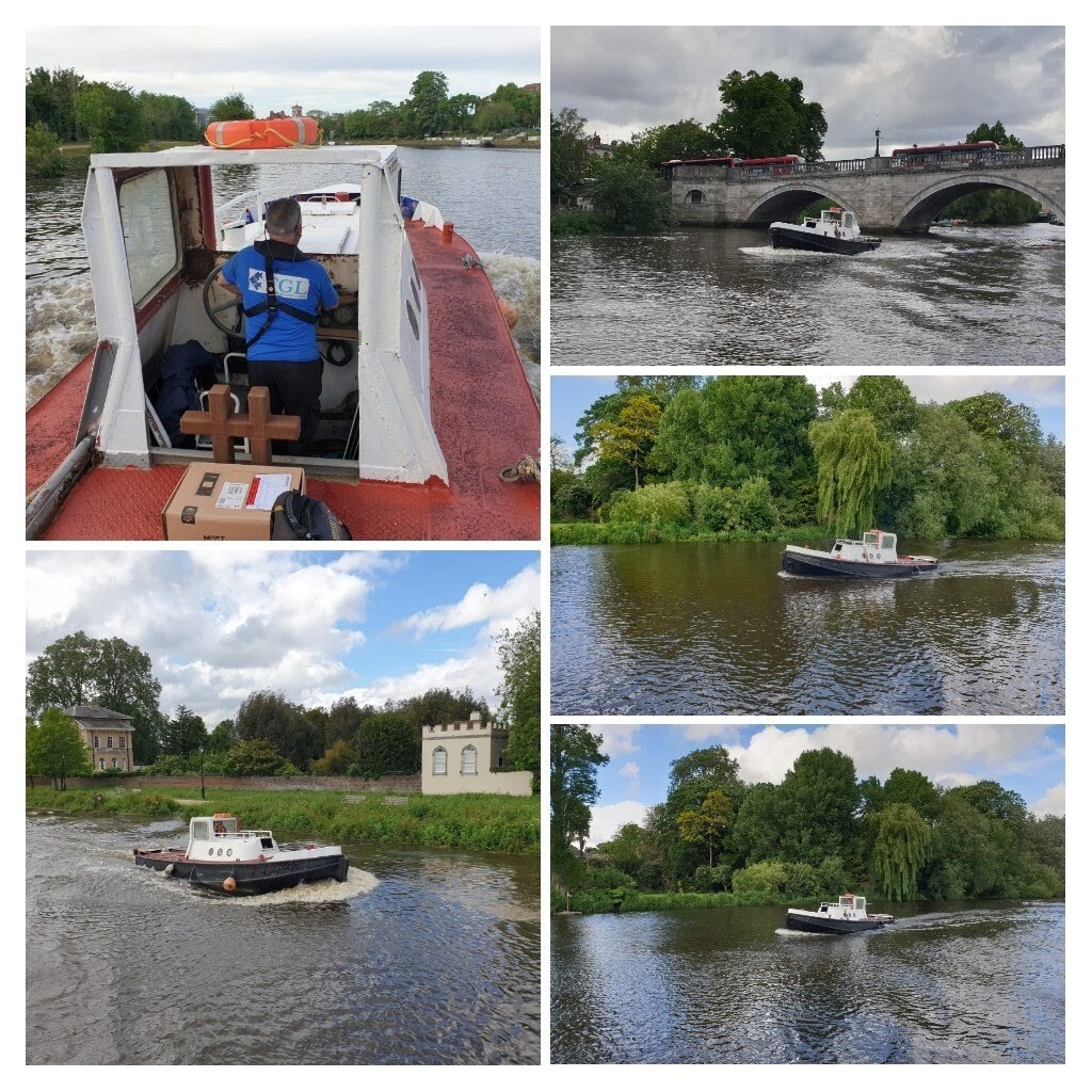 work boats for sale eBay