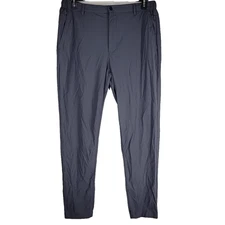 Cuts Clothing AO Jogger Pants Mens 2XL XXL Gray Elastic Waist Slim Fit Versaknit