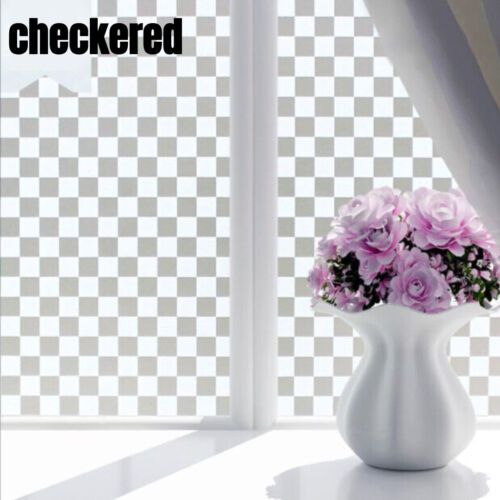 Window Film Privacy Bubble Free Frosted Film Self Adhesive Etched Glass Vinyl - Picture 13 of 21