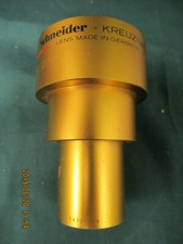 Schneider Krueznach Super Cinelux 45mm 1.77" Projector Cine Lens. Nice 