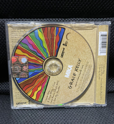 MIKA GRACE KELLY CD SINGLE | eBay