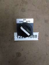 Allen Bradley 800H-1R2KB7 3 Position Maintained Selector Switch