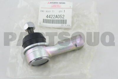 4422a052 наконечник рулевой mitsubishi