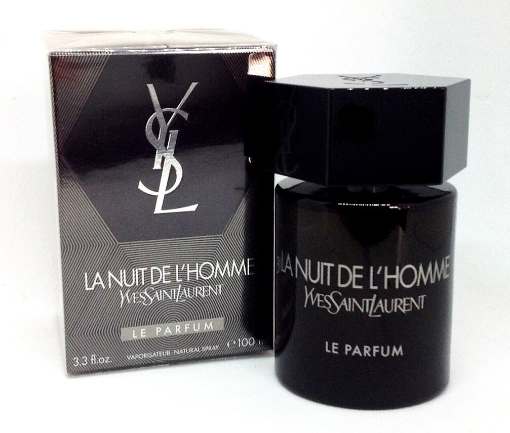 Yves Saint Laurent La Nuit de L’Homme Le Parfum Eau de Parfum da uomo 100 ml - Immagine 8