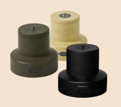Cargo Container Multi Fan Spinner, 3 Farben / Größe M / Korea