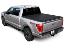 LEER SR250 Tonneau Cover For 2016-23 Toyota Tacoma 5' bed With Track Soft Rollup