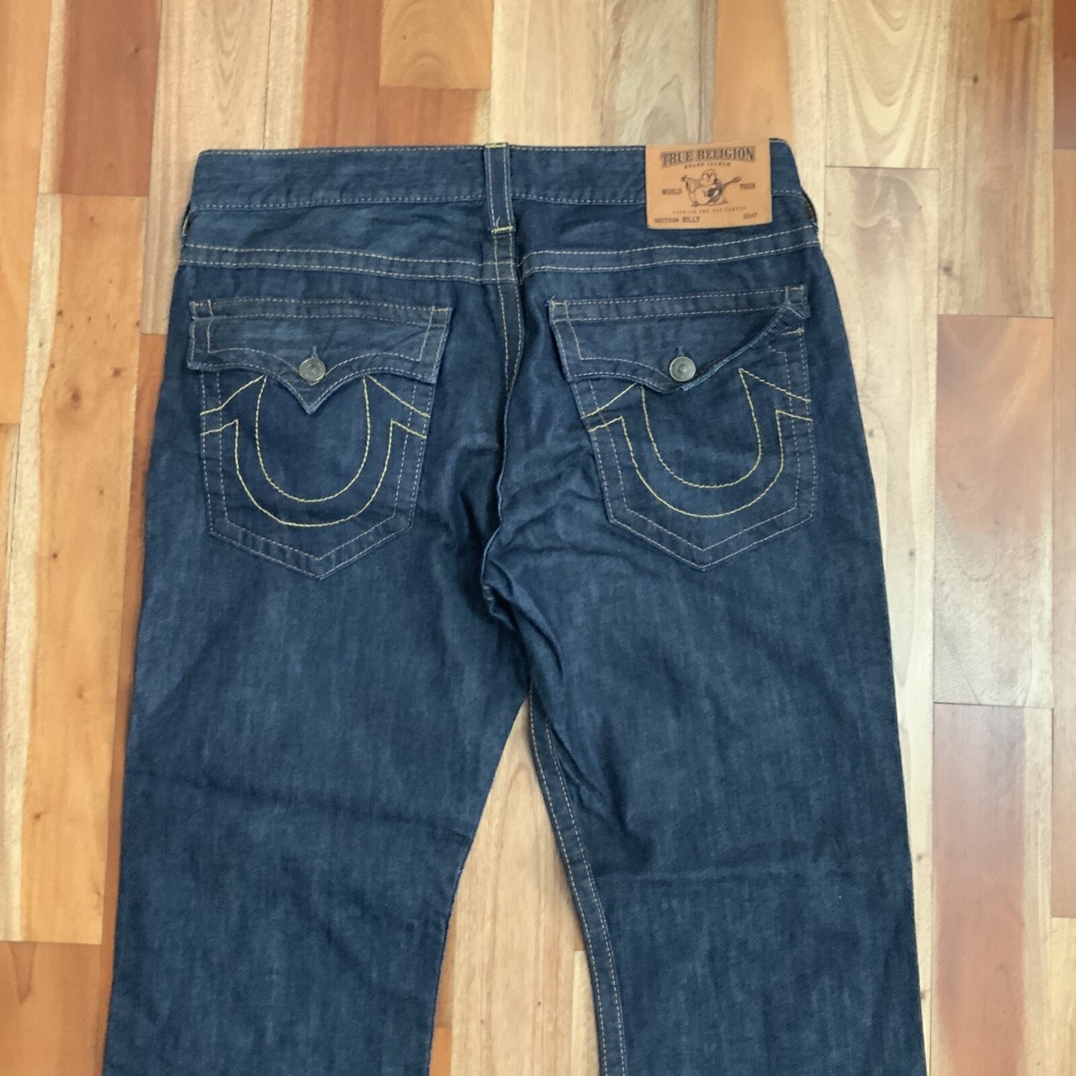 true religion jeans 値引き中‼️ True Religion Jeans women's Billy Super T VERA CRUZ Straight leg