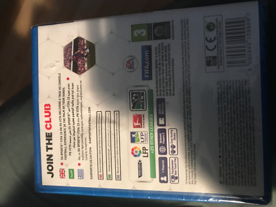 FIFA 13 PS Vita - Jeu Neuf Sous Blister - Version Française - Football Sur Console Portable Sony
