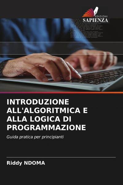 Riddy Ndoma | Introduzione All'algoritmica E Alla Logica Di Programmazione-image