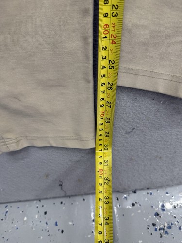 Lululemon ABC Pant Slim Stretch Tan Casual Commuter Pants Mens 31x30 - Picture 5 of 11