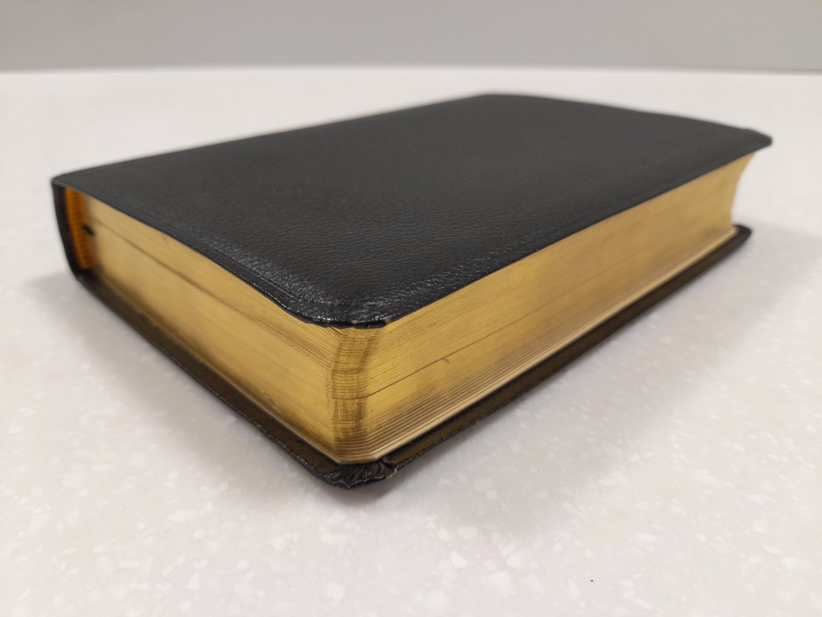Cambridge Cameo Bible King James Version (KJV) 16mo centre column refs c.1964