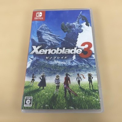 611.Xenoblade3