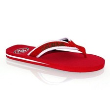 San Francisco 49ers Contour Flip Flops Sandals