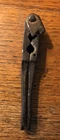 Colt Patent Civil War Bullet Mold as is