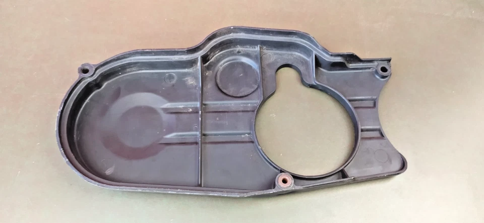 ALFA ROMEO ALFASUD-SPRINT-33 MY88-90 Couvercle De Distribution EXT SX 60504221 - Photo 3/4