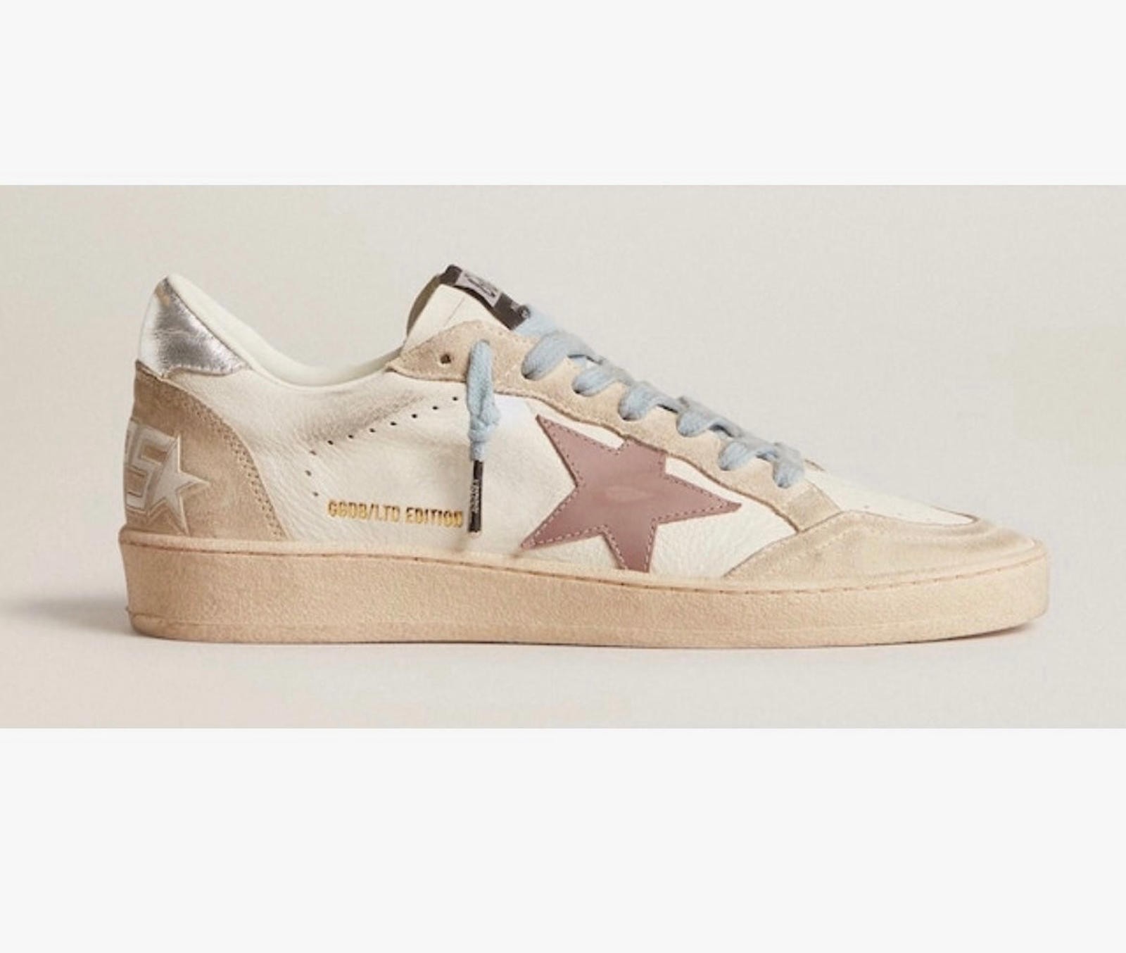 Golden Goose Ball Star Sneakers(Please request your size for purchasing)