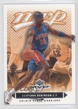 2003-04 Upper Deck MVP Clifford Robinson #40 0k4