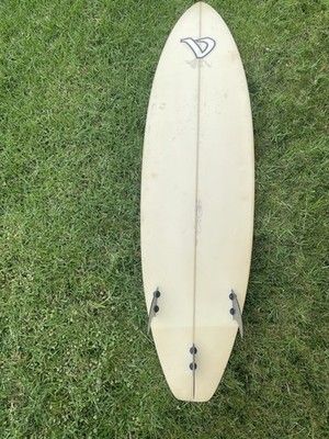 6'2 Hardtop Surfboard | eBay