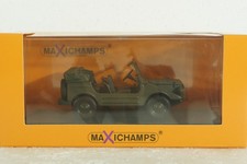Minichamps Dkw Munga Cabriolet Open 1965 1:43 940016100