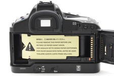 【UNUSED / Count 001】 Canon EOS 1V HS 35mm SLR Film Camera Body PB-E2 from...