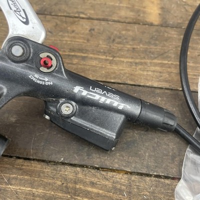 Avid Juicy Seven Hydraulic Disc Brake Set UNTESTED Front Rear