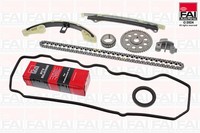 Steuerkettensatz FAI Autoparts TCK448 FüR Honda Jazz 3 City 5 GM2 GM3 Civic IX 8