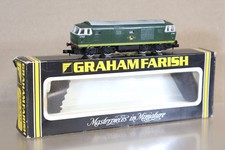 Peco Wills Arnold N Set Gebaut Br Klasse 35 Hymek Diesel Lokomotive D7000 Auf