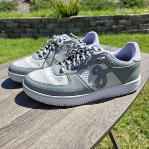 John Geiger Men\'s 003 US 7 Brown Python Law Top Casual Fashion Sneakers Shoes John Geiger Shoes | eBay main image 4