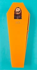 1998 Japan NBX 16” PUMPKIN KING JACK w/ Orange COFFIN Jun Planning LE 1200 NEW