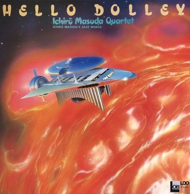 Ichiro Masuda Quartet - Hello Dolly / Lobster Project LDC-1032 / 1982 / Japan /