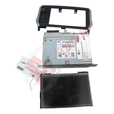 Peugeot 2008 E-HDI ALLURE 13-16 RADIO KIT 9805301780