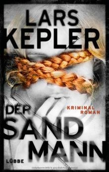 Der Sandmann: Kriminalroman. Joona Linna, Bd. 4  von Kep... | Buch | Zustand gut