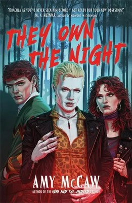 They Own the Night Amy McCaw Taschenbuch 384 S. Englisch 2025 Bonnier Books Ltd