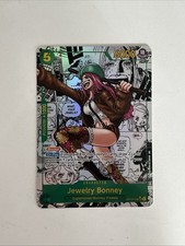 Jewelry Bonney (118) (Manga) OP12-118 Legacy of the Master Foil