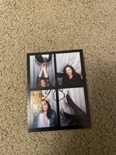 Sophie Ellis-Bextor Perimenopop Limited Edition signed art card only+free gift