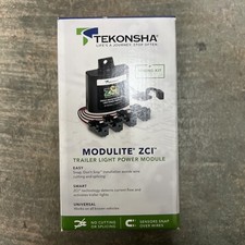Zero Contact Trailer Wiring Harness Kit Zero Contact Trailer Wiring Harness Kit