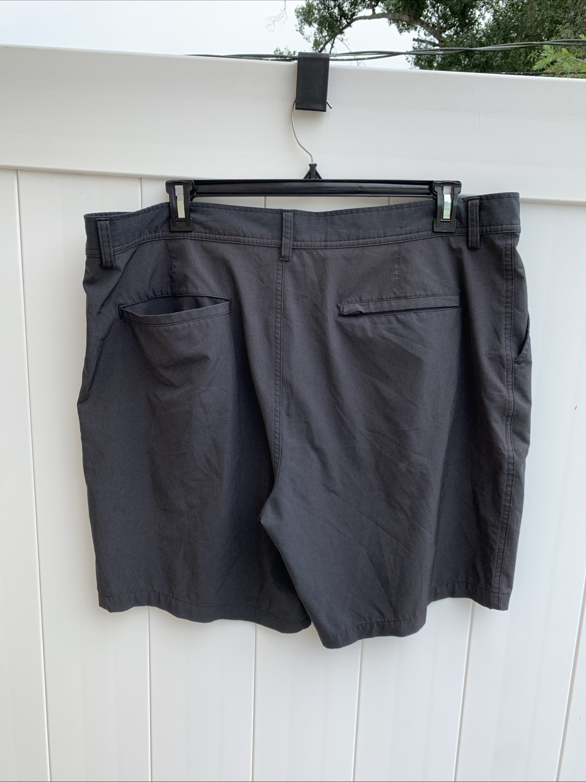 32 Degrees Cool Performance Stretch Tech Shorts M… - image 3