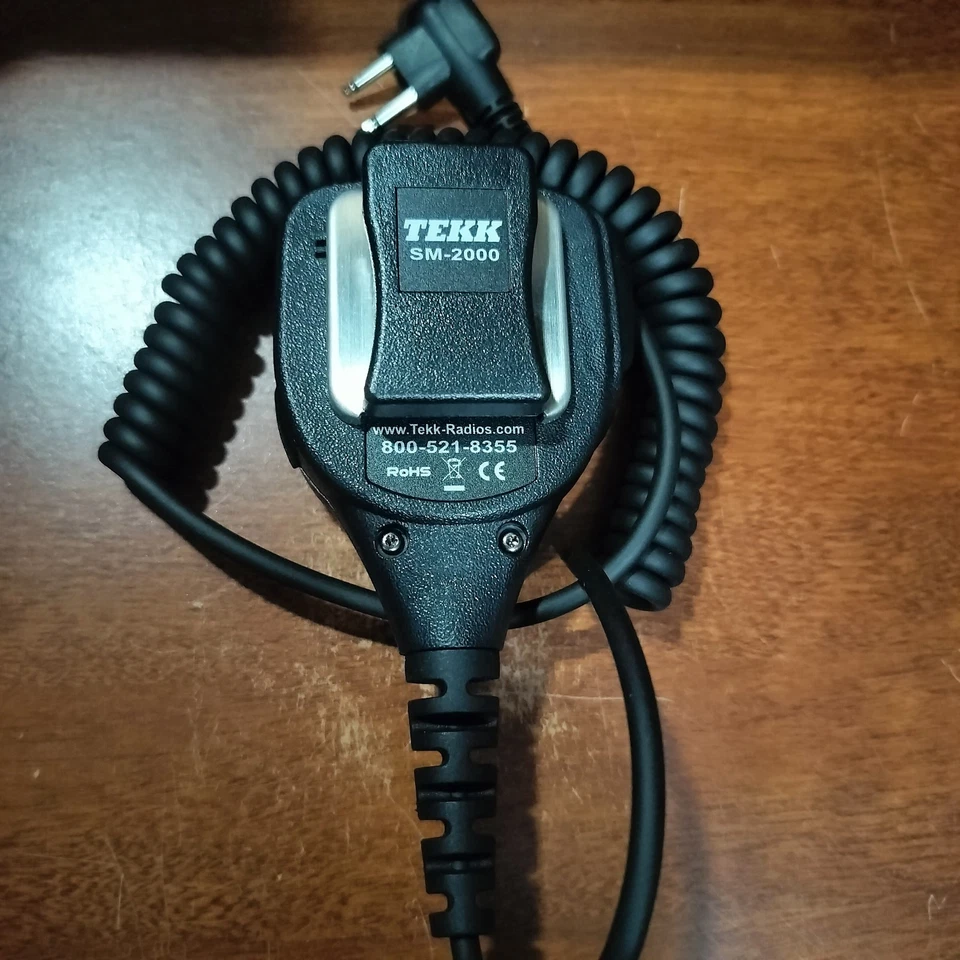 MICRÓFONO TEKK SM-2000 M Foto 2 de 4