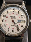 Seiko Men's Vintage Railroad Approved 7n43