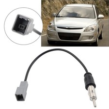 Car Stereo Antenna Adapter Plug To Aftermarket Radio For Hyundai For Kia Forte