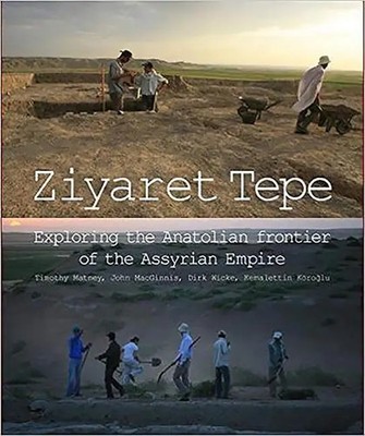 Dirk Wicke (u. a.) | Ziyaret Tepe: Exploring the Anatolian frontier of the...