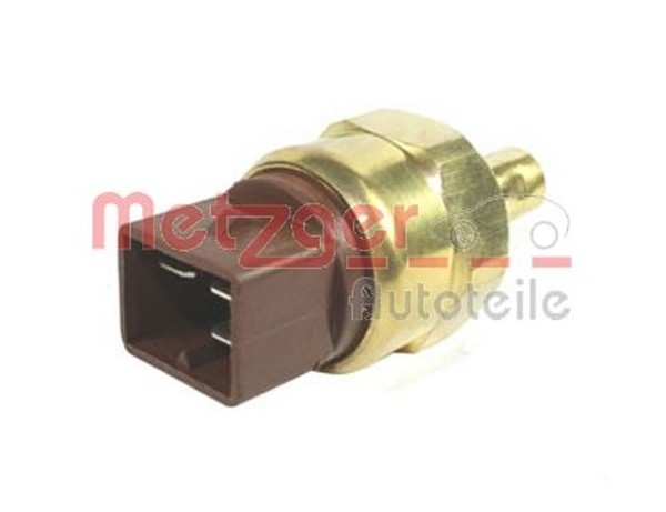 Metzger Autoteile KüHlmittel Wasser Temperatur Sensor 0905038 FüR Audi 200 80 A6-image