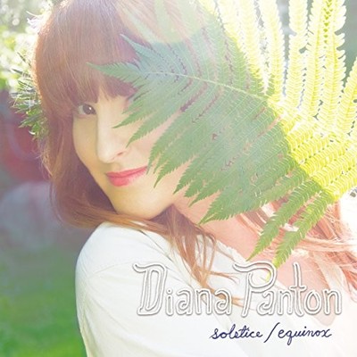 PANTON DIANA - SOLSTICE EQUINOX - cd - G3z