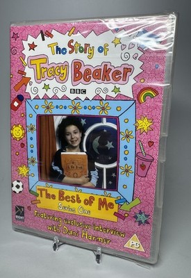 The Story Of Tracy Beaker BBC The Best Of Me Series One Series 1 DVD - SEALED
