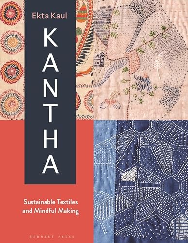 Kantha by Ekta Kaul HARDBACK - Image 5